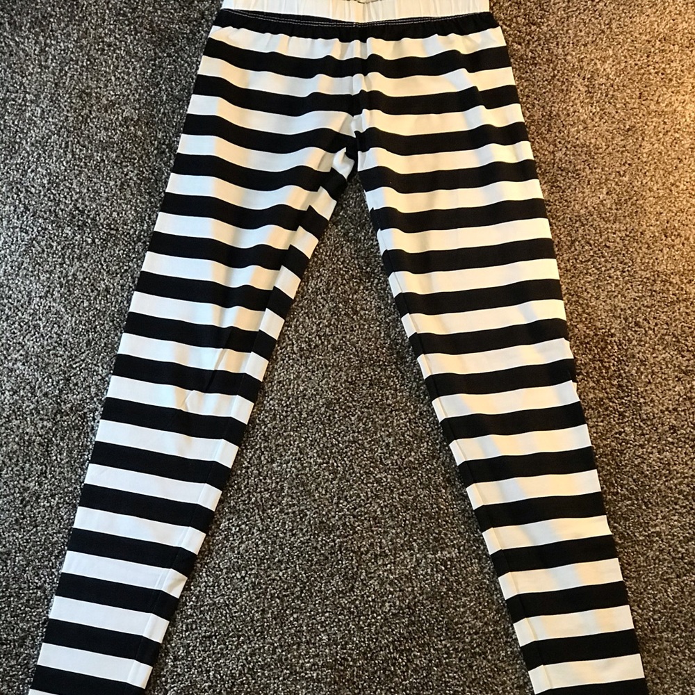 Black & White women’s Leggings XS/XCH (1)